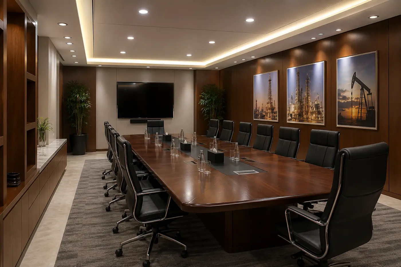 Ofis lineer
